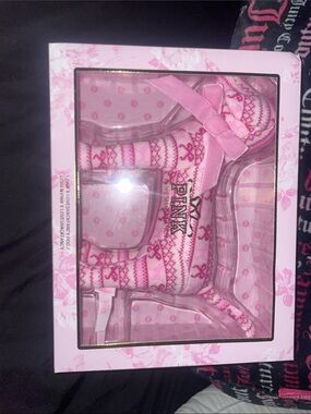 Pink x Loveshack Fancy limited edition medium size dog